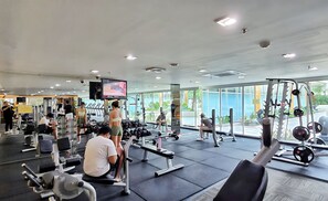 Fitnesscenter