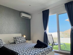 1 Schlafzimmer, Bügeleisen/Bügelbrett, Internetzugang, Bettwäsche