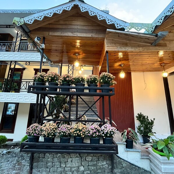 Fachada