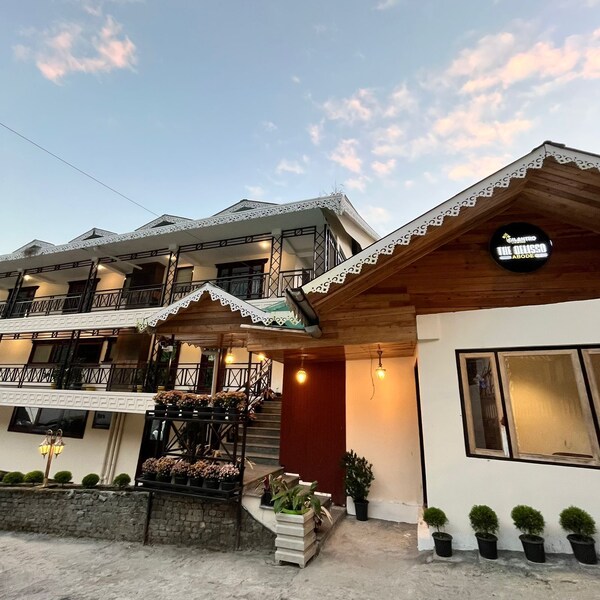 Cilantro Unwind Delisso Abode Pelling - Pelling