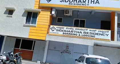 Siddhartha Residency