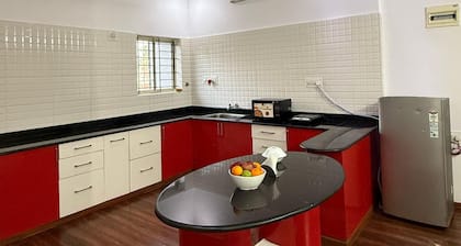 Siddhartha Residency