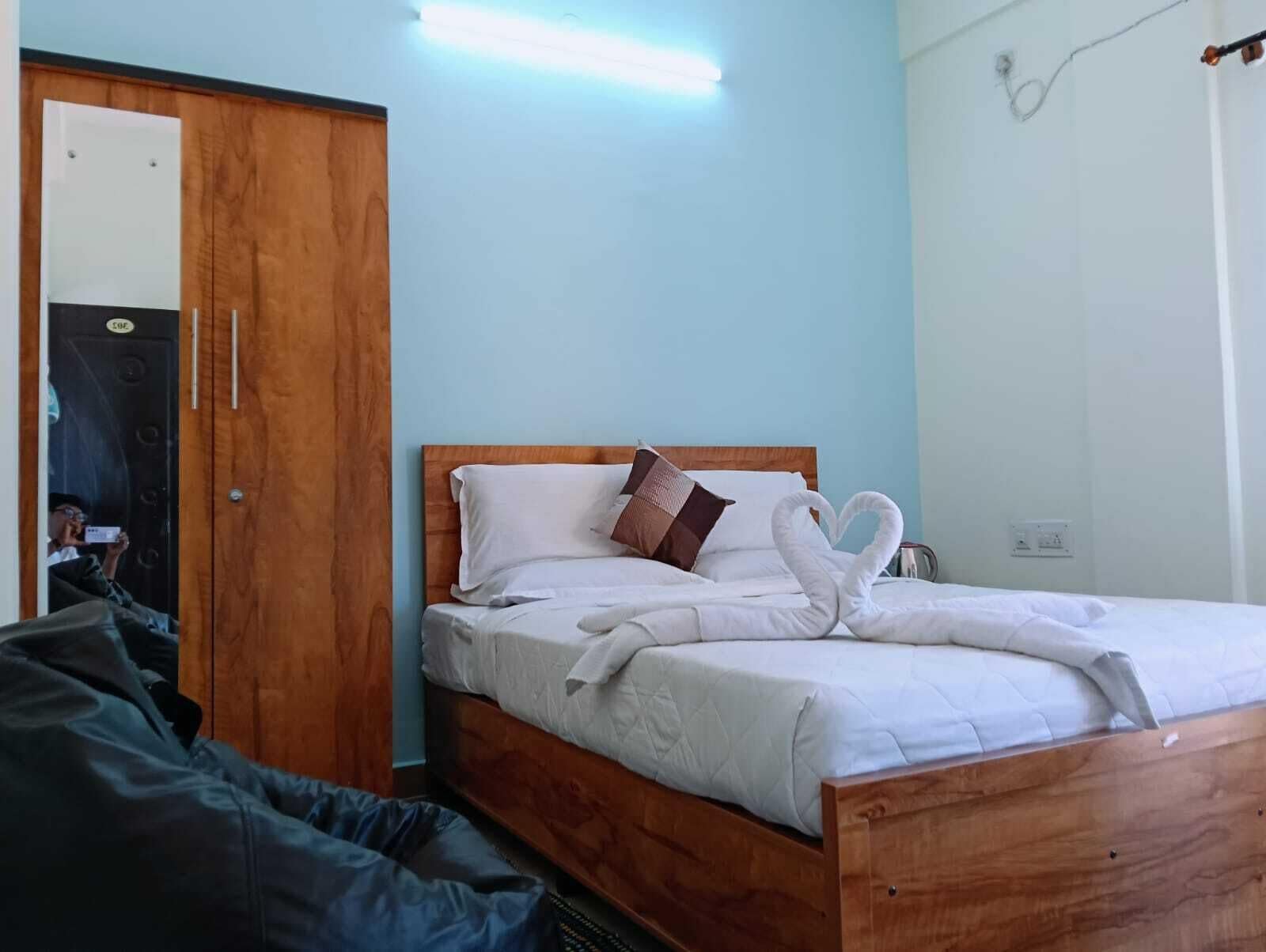 Deluxe Double Room | Free WiFi