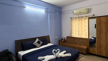 Comfort suite, balkon | Gratis wifi