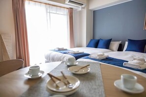 Room - F・CROSS・EBISU (Osaka)