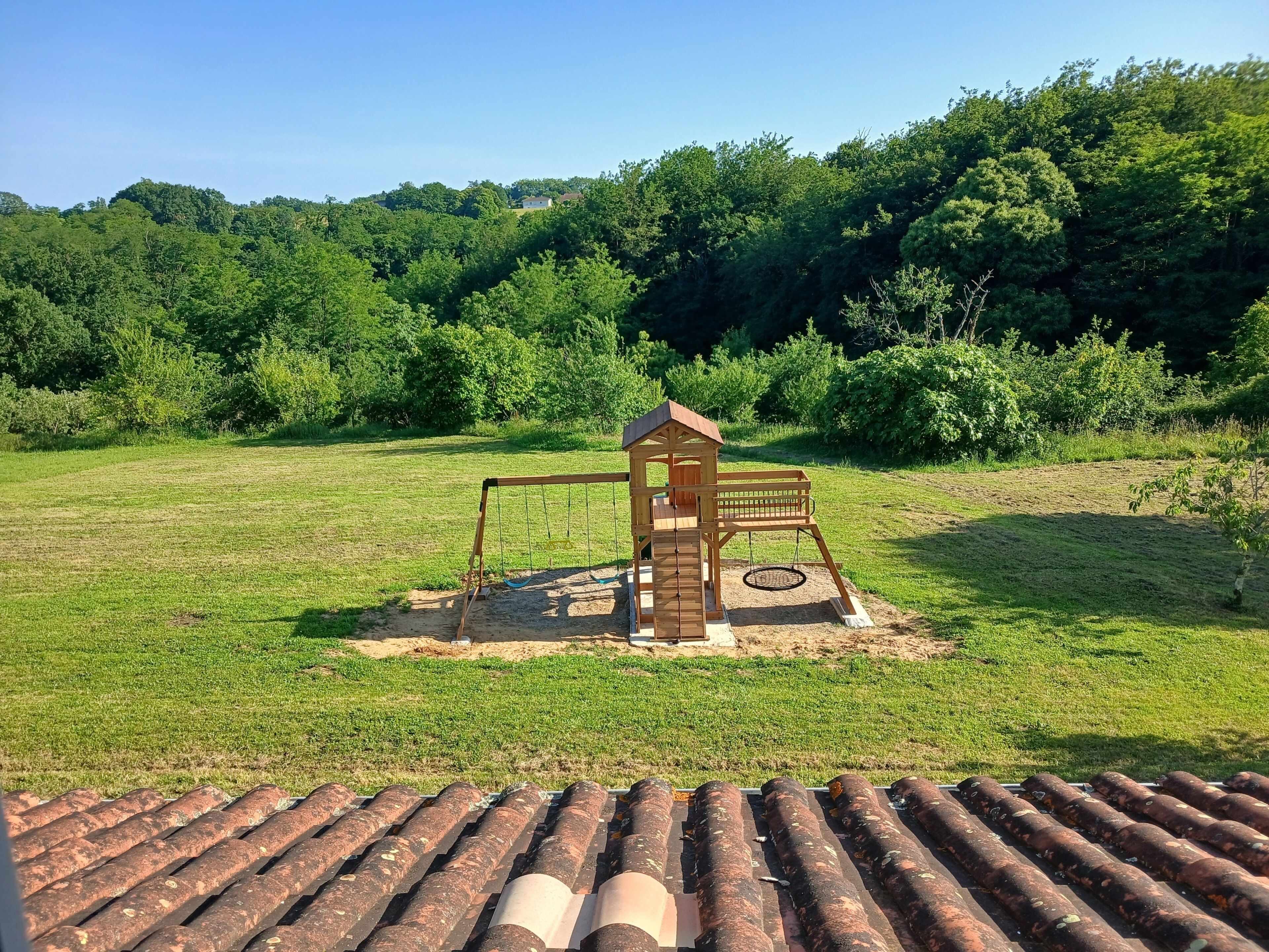 Espace pour enfants