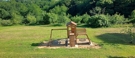 Espace pour enfants
