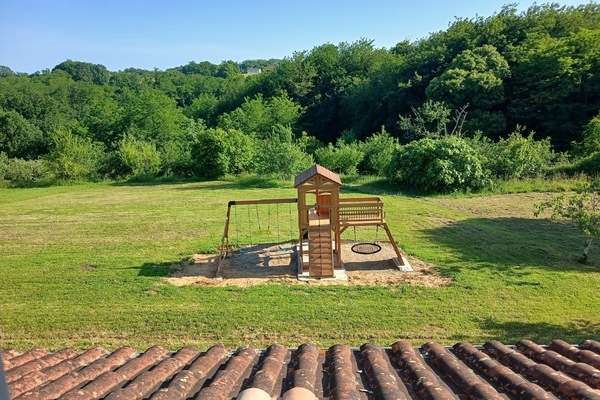 Children’s area