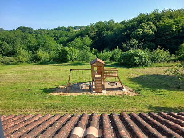 Children's area