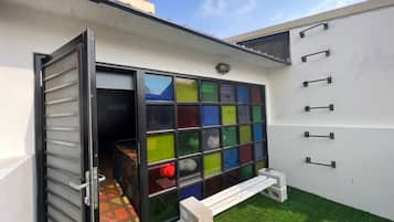Gallery House, Balcony, City View | Terrace/patio