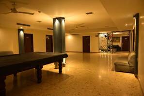 Children's play area - indoor