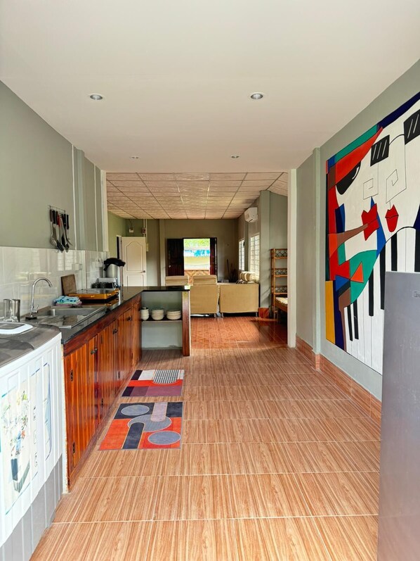 Cocina privada