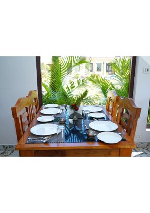 Khu ẩm thực cho gia đình