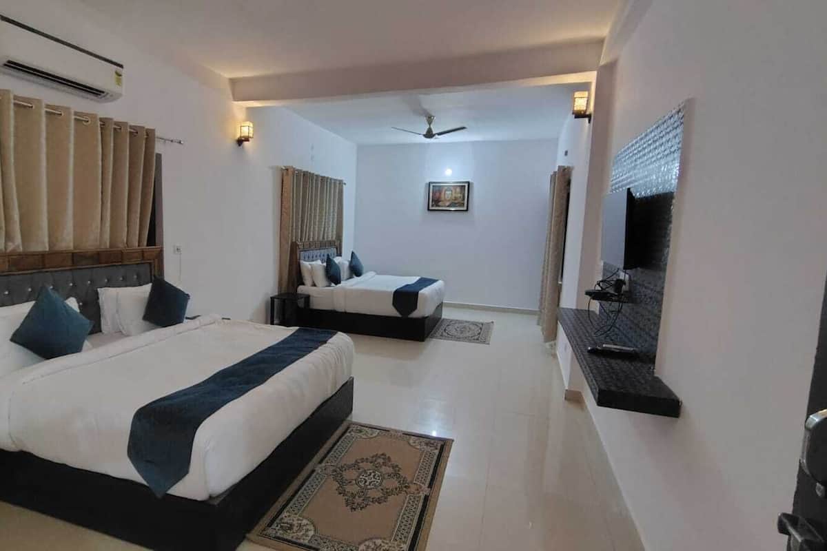 Chambre Familiale