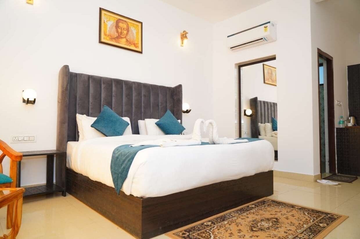 Kamar Deluks | Wi-Fi gratis