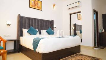 Kamar Deluks | Wi-Fi gratis