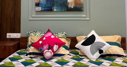 Riverside Palm Homestay Guwahati Assam