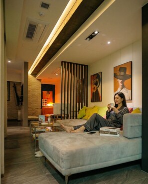 Front of property - Gwangju Awesome Boutique Hotel (Gwangju)