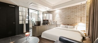 Gwangju Awesome Boutique Hotel