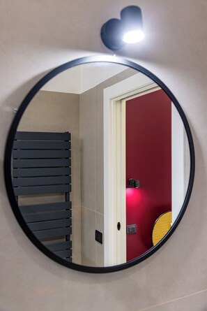 Bathroom - Modern Family Spacious Apartment Near Toledo (Naples)