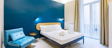 Apartment (4 Bedrooms) | 4 bilik tidur, ruang kerja komputer riba, seterika/papan seterika