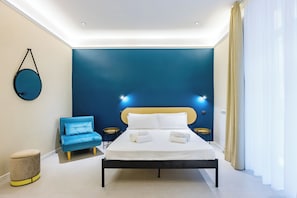 Appartement (4 Bedrooms) | 4 chambres, espace de travail pour ordinateur portable