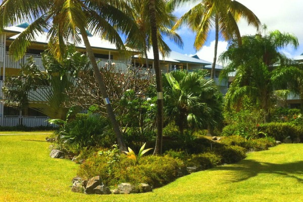 Property grounds