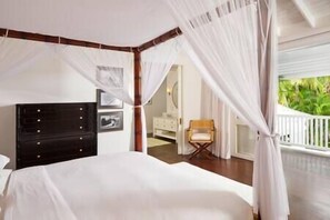 4 habitaciones, caja de seguridad en la habitación, wifi y ropa de cama