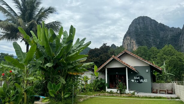 Bahagian luar