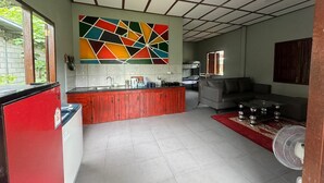 Comfort House | Dapur kecil peribadi