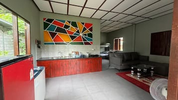 Cocineta privada