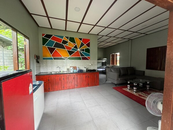 Comfort-Haus | Eigene Kochnische