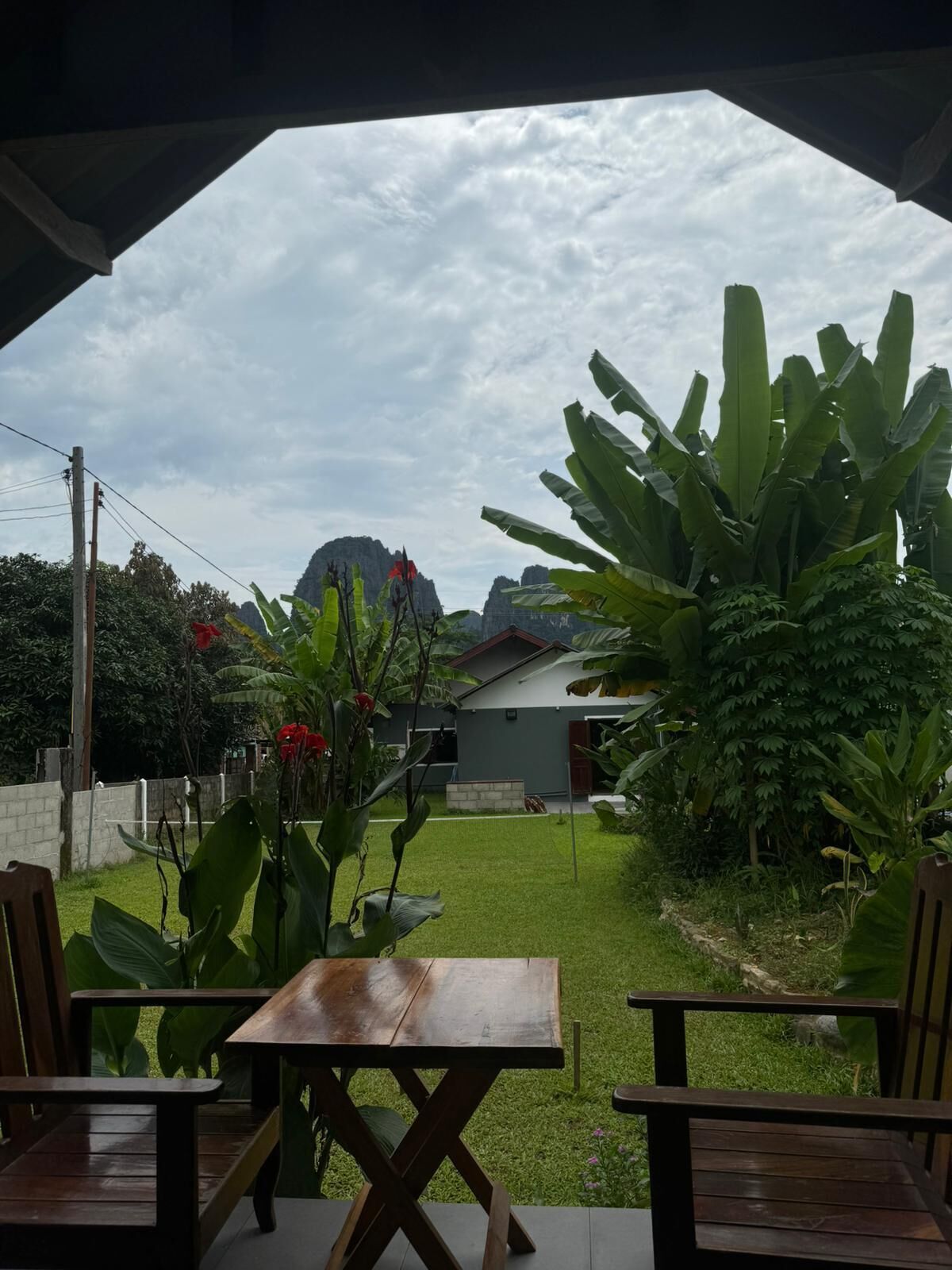 Casa Comfort | Terrassa o pati