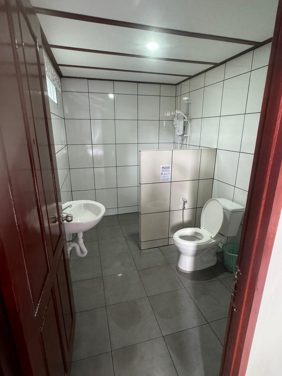 Comfort House | Bathroom