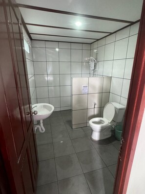 Comfort huis | Badkamer