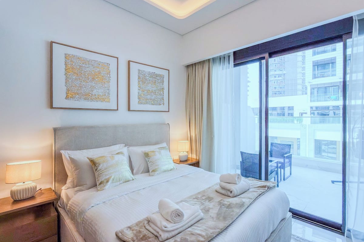 Deluxe Studio, Balcony