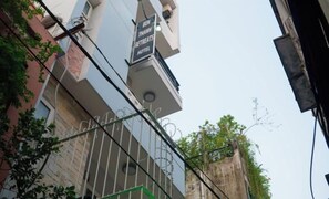 Détail de l’extérieur