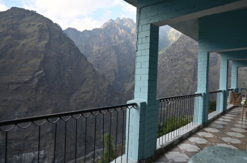 New Siddharth Hotel Joshimath