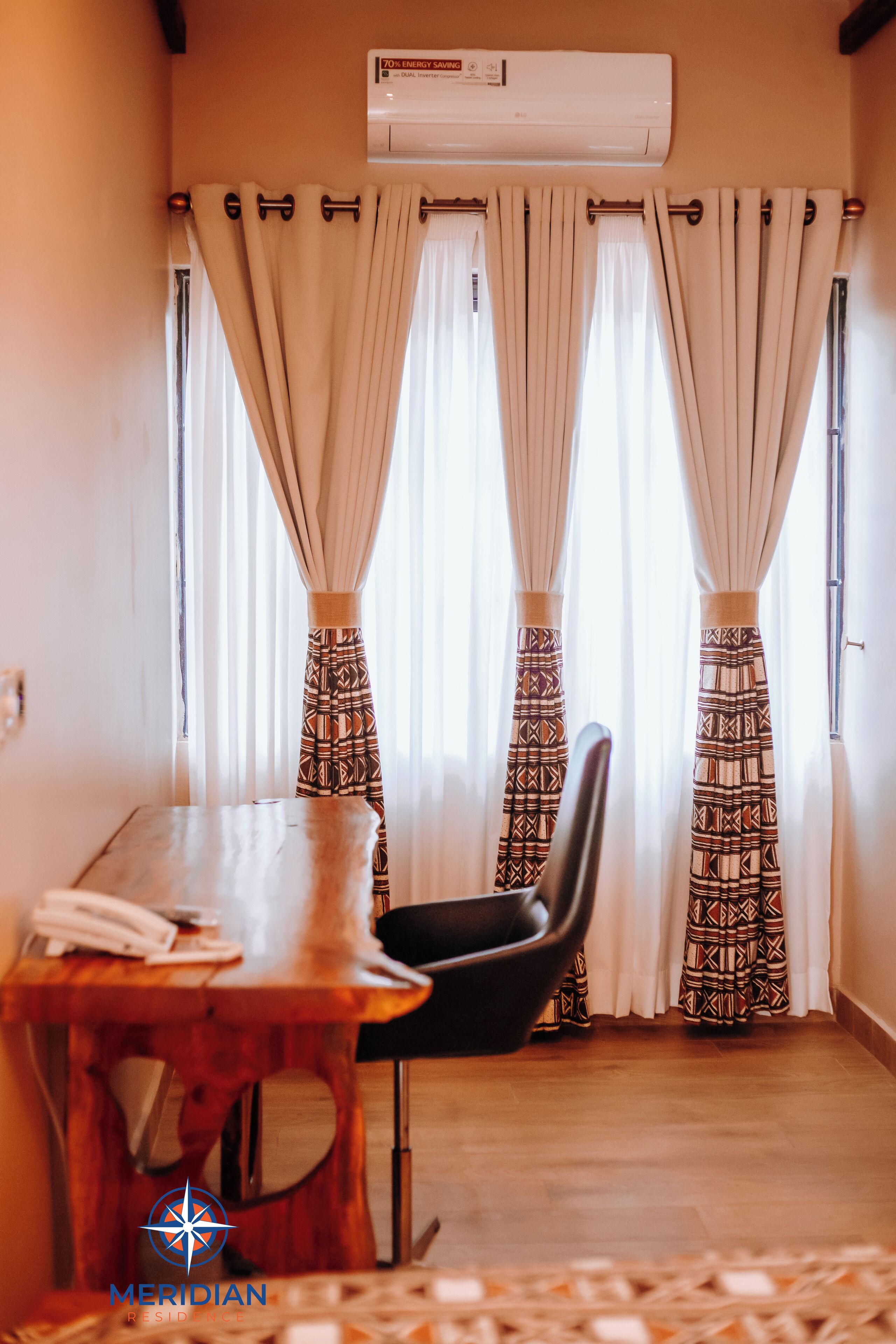 标准房 | 笔记本电脑工作区、免费 WiFi