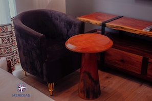 Chambre Prestige | Espace de travail pour ordinateurs portables, accĂšs au Wi-Fi (inclus)