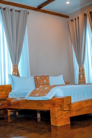 Executive Room | Laptop workspace, free WiFi - Meridian Residence (Tema)