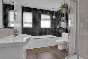 Een douche