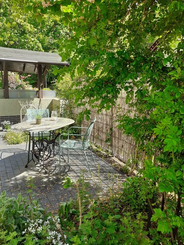Apartment 'Lounge Potsdam' with Wi-Fi