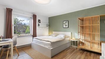 1 Schlafzimmer, WLAN