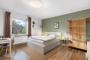 1 habitación y wifi 