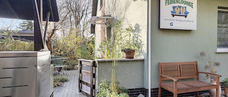 Speisen im Freien