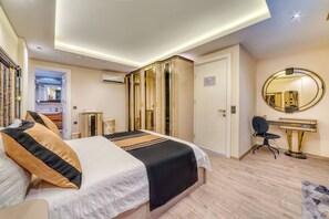 Villa, 4 habitaciones, para fumadores, alberca privada | 4 habitaciones