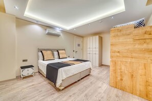 Villa, 4 Bedrooms, Smoking, Private Pool | 4 bedrooms - Modern Villa Private Pool 10 min to Kleopatra Beach (Alanya)