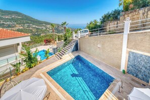 Villa, 4 Bedrooms, Smoking, Private Pool | Pool | Outdoor pool
