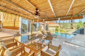 Villa, 4 Bedrooms, Smoking, Private Pool | Pool | Outdoor pool